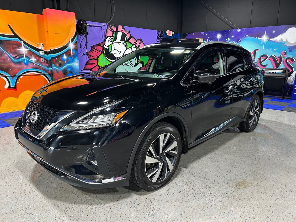 2023 Nissan Murano Image 1