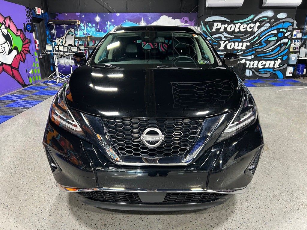 2023 Nissan Murano Image 3