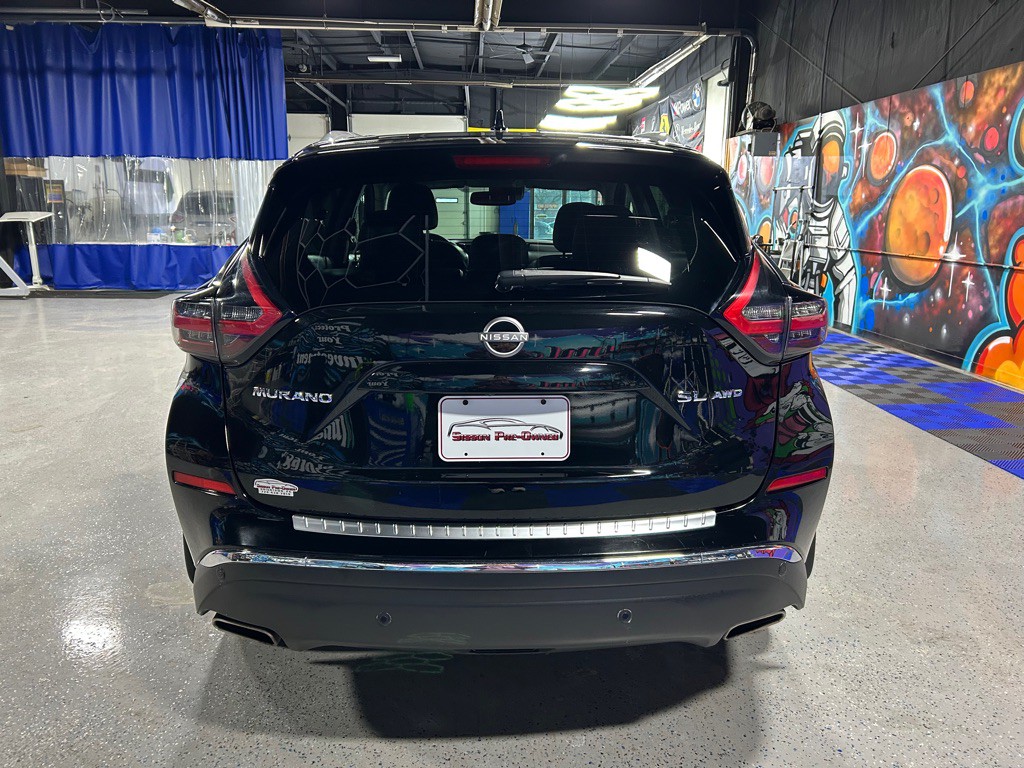 2023 Nissan Murano Image 5