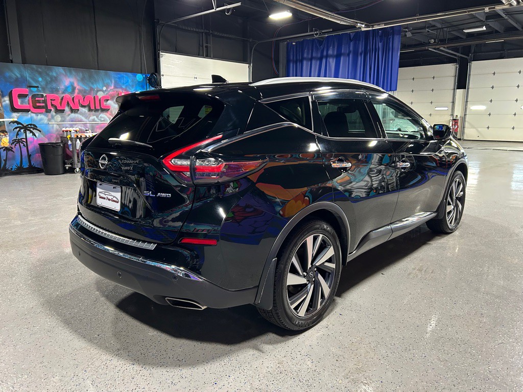 2023 Nissan Murano Image 6