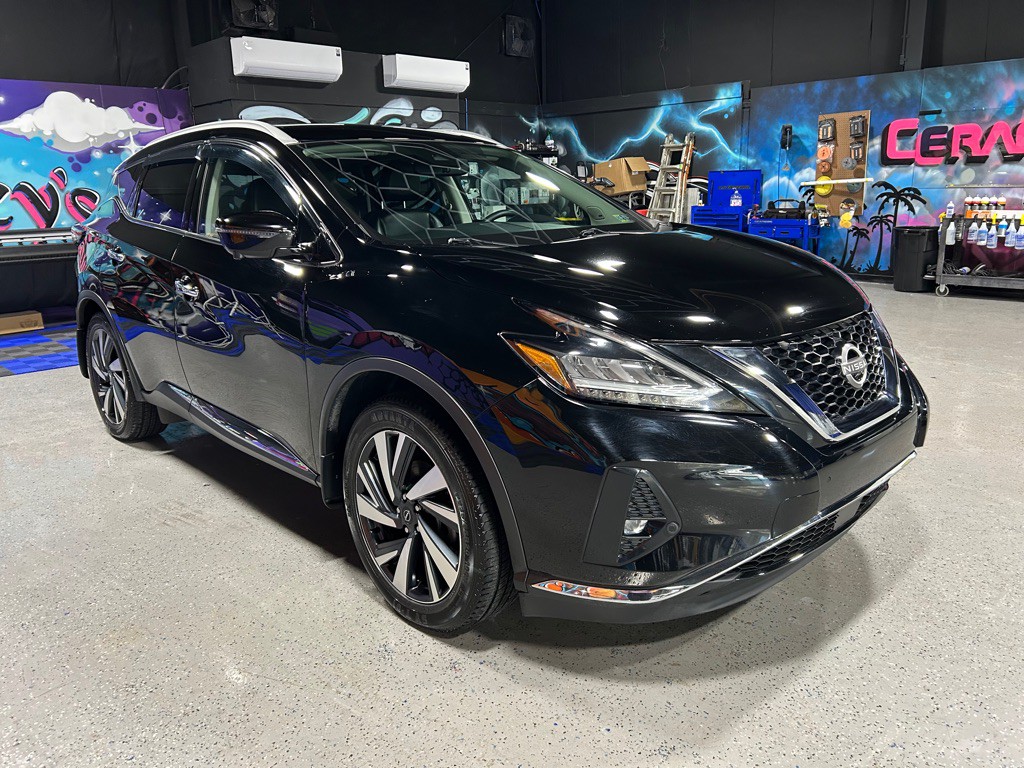 2023 Nissan Murano Image 8