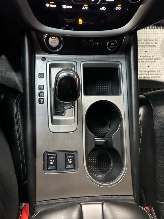 2023 Nissan Murano Image 9