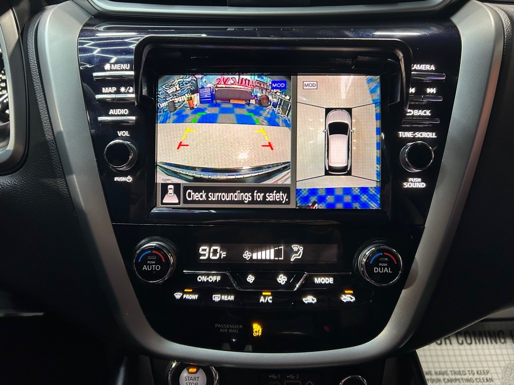 2023 Nissan Murano Image 10