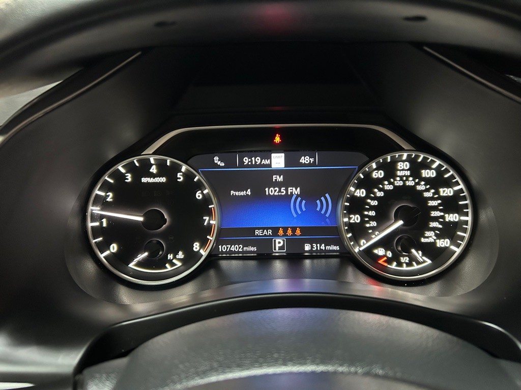 2023 Nissan Murano Image 11