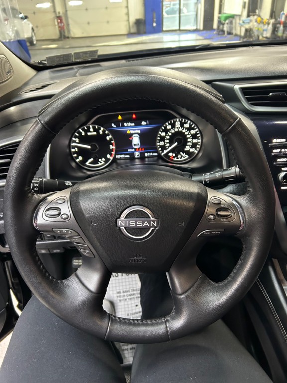 2023 Nissan Murano Image 12