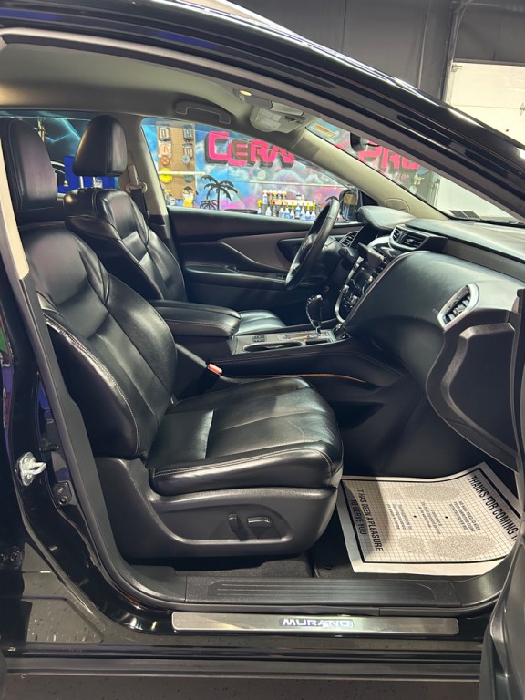 2023 Nissan Murano Image 13