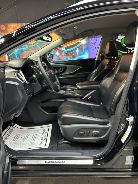 2023 Nissan Murano Image 19