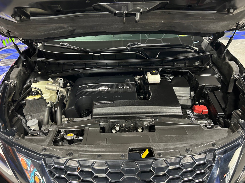 2023 Nissan Murano Image 21