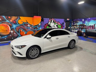 Image for 2022 Mercedes-Benz CLA-Class CLA 250 4MATIC ID: 7207117