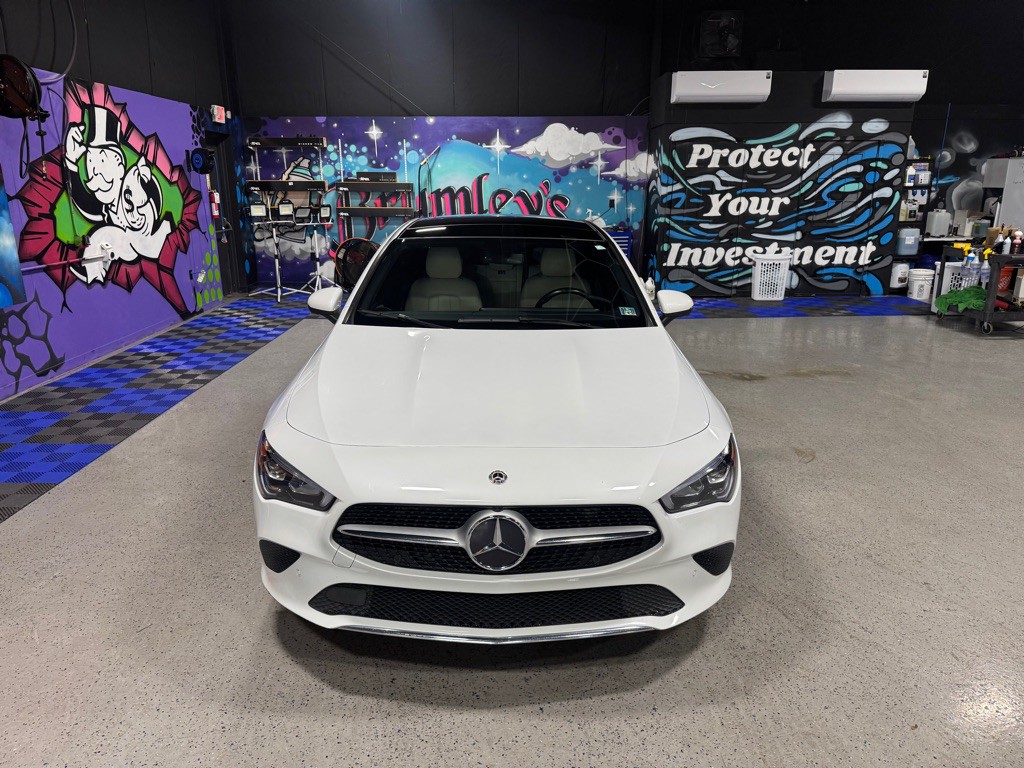 2022 Mercedes-Benz CLA-Class Image 7