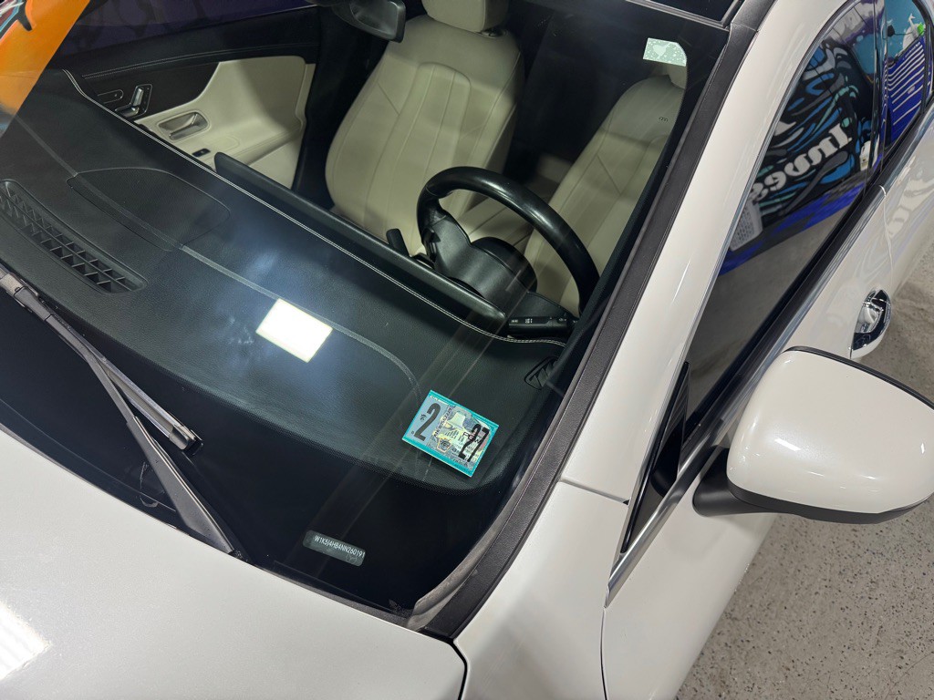 2022 Mercedes-Benz CLA-Class Image 8