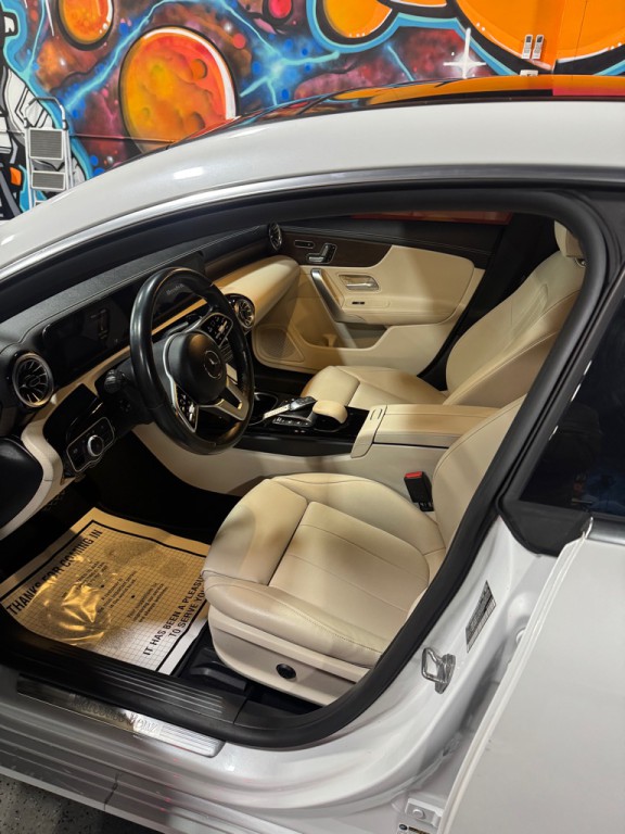 2022 Mercedes-Benz CLA-Class Image 11