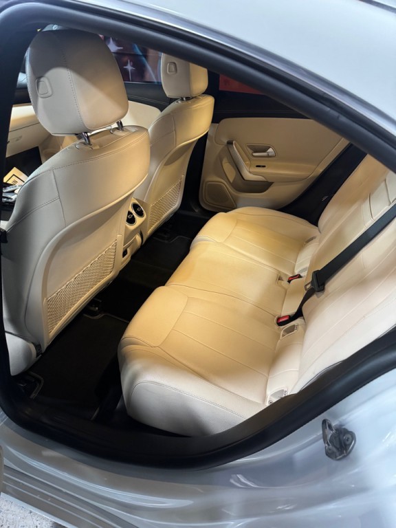 2022 Mercedes-Benz CLA-Class Image 12