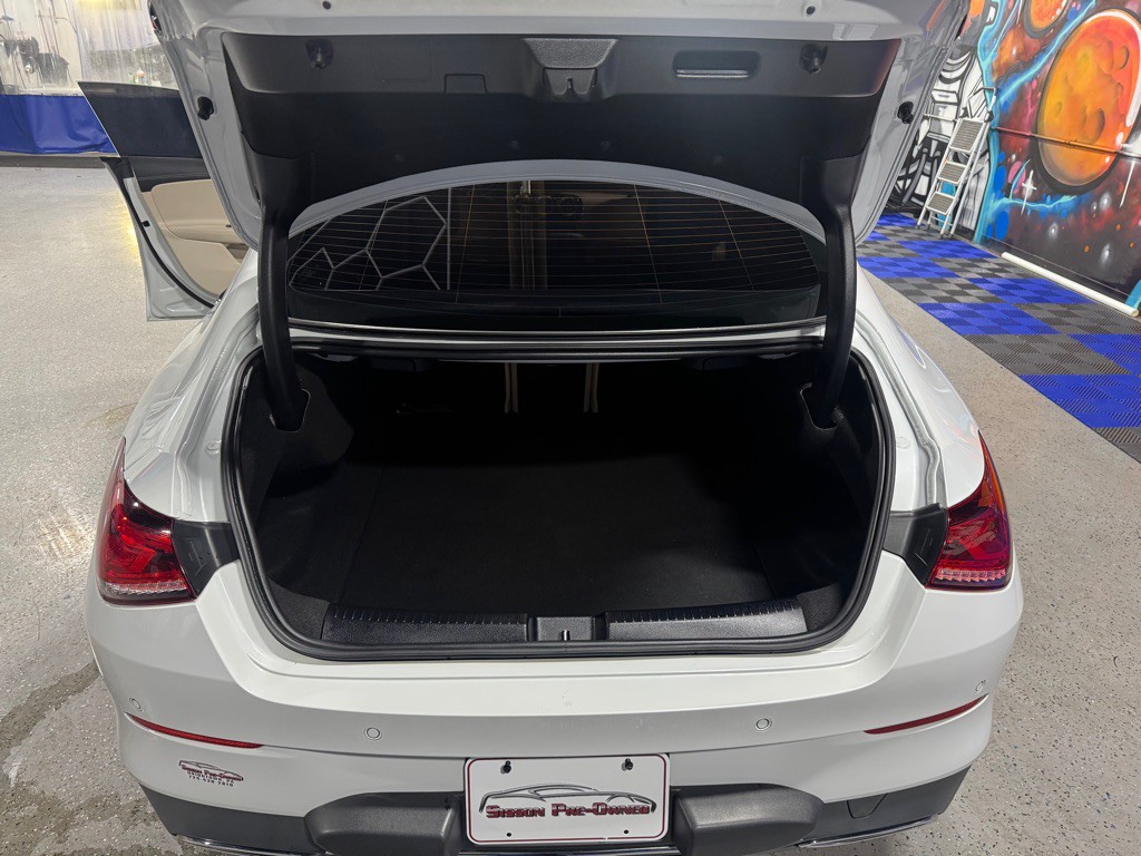 2022 Mercedes-Benz CLA-Class Image 13