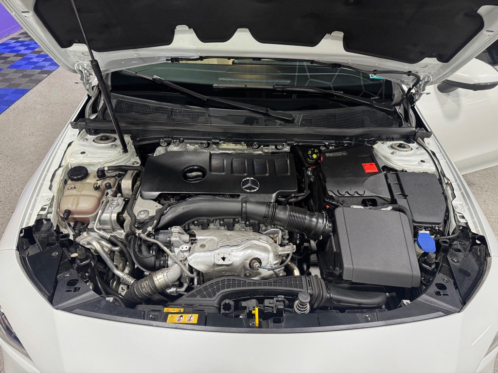 2022 Mercedes-Benz CLA-Class Image 15