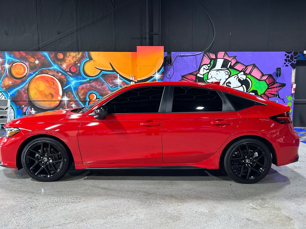 2026 Honda Civic Image 2