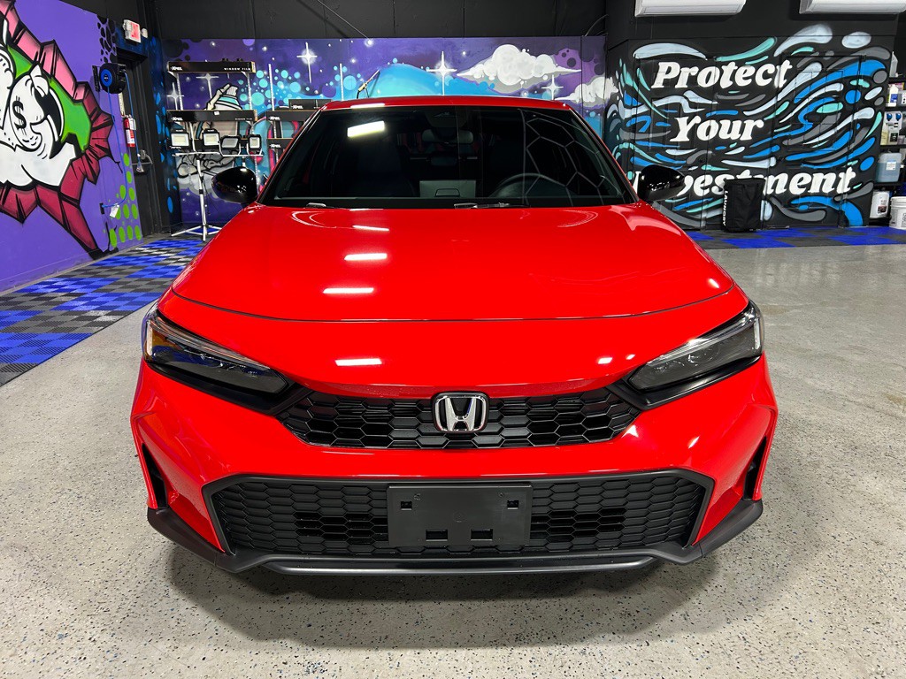 2026 Honda Civic Image 3