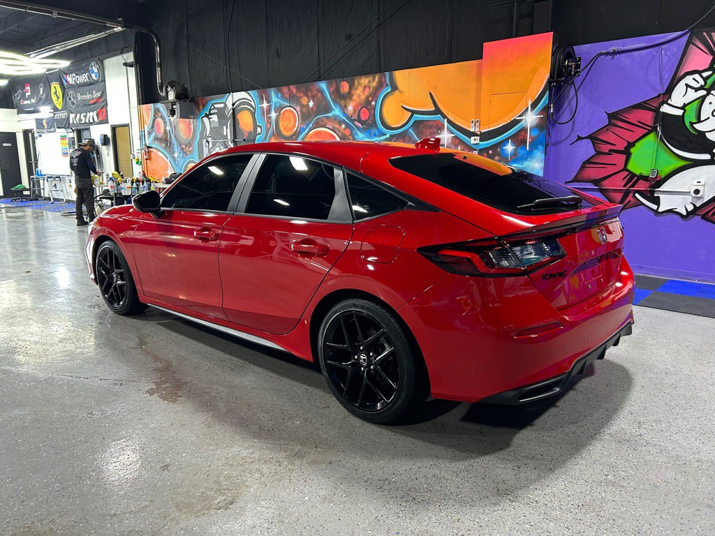 2026 Honda Civic Image 4