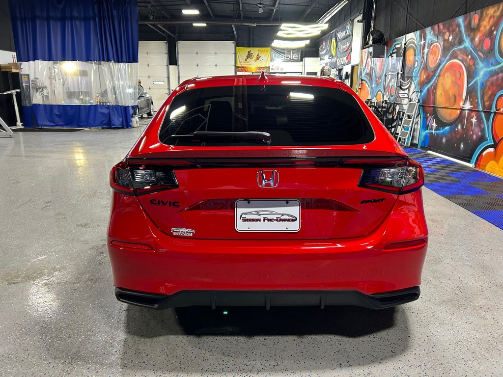 2026 Honda Civic Image 5