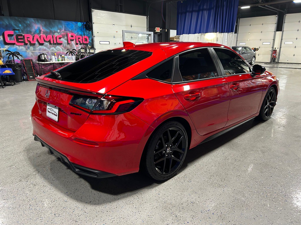 2026 Honda Civic Image 6