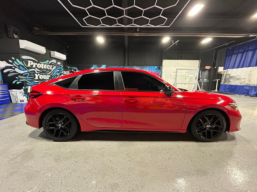 2026 Honda Civic Image 7