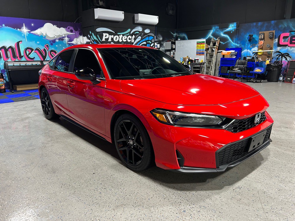 2026 Honda Civic Image 8