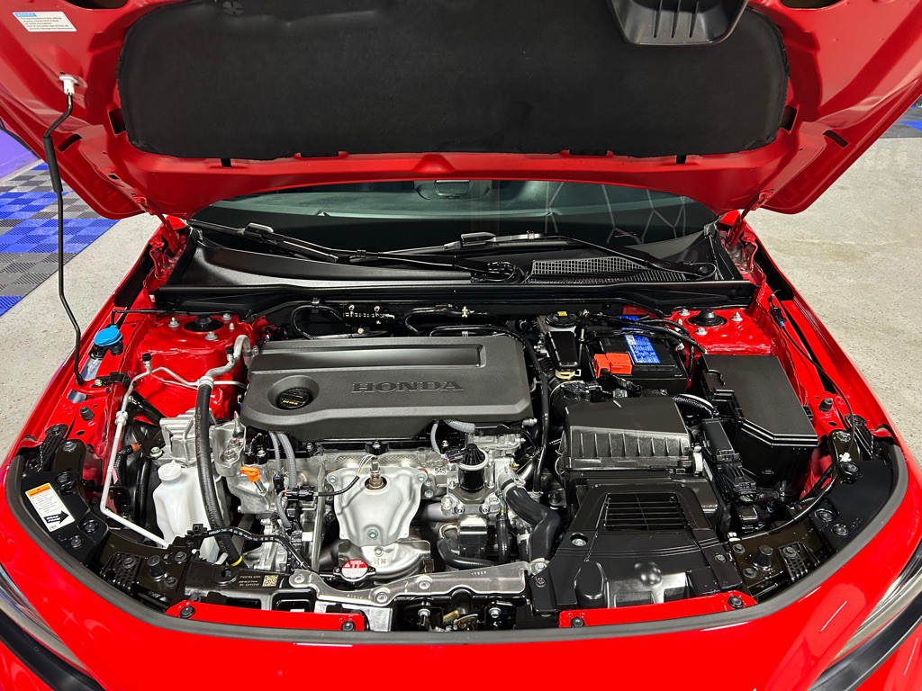 2026 Honda Civic Image 9