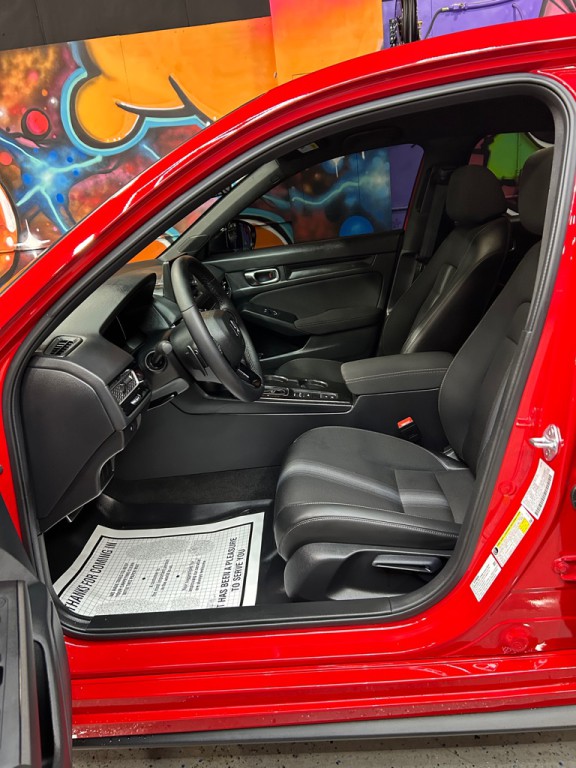2026 Honda Civic Image 12