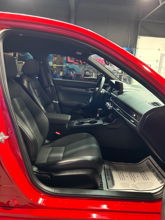 2026 Honda Civic Image 18