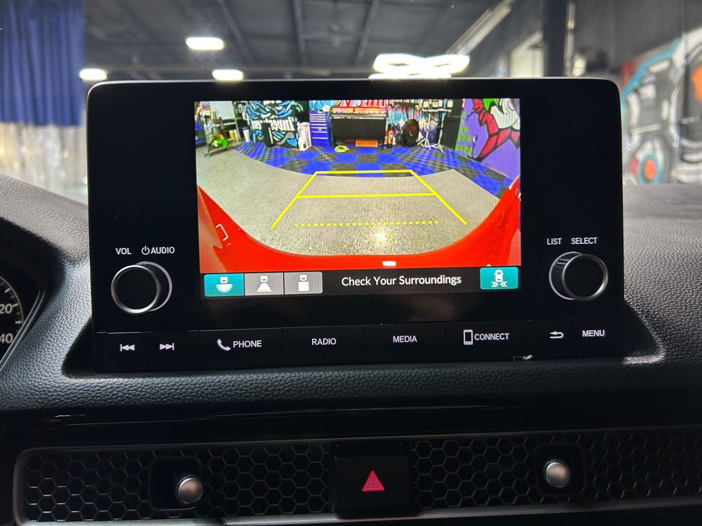 2026 Honda Civic Image 20