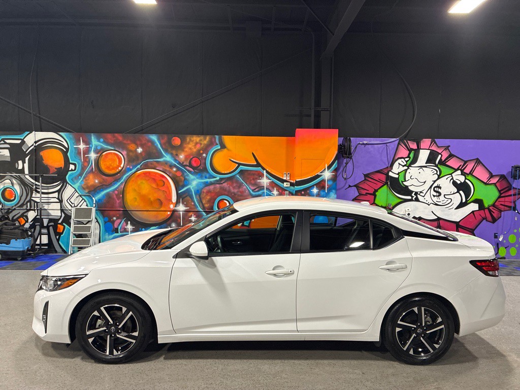 2025 Nissan Sentra Image 2