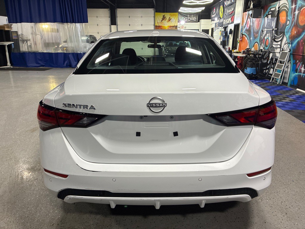 2025 Nissan Sentra Image 4