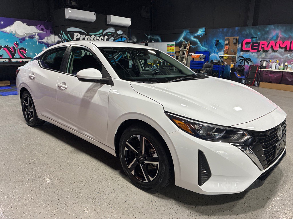 2025 Nissan Sentra Image 6