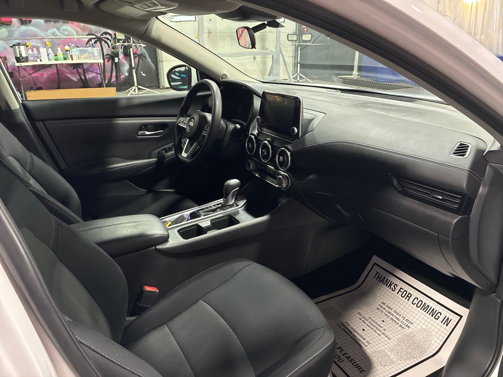 2025 Nissan Sentra Image 7