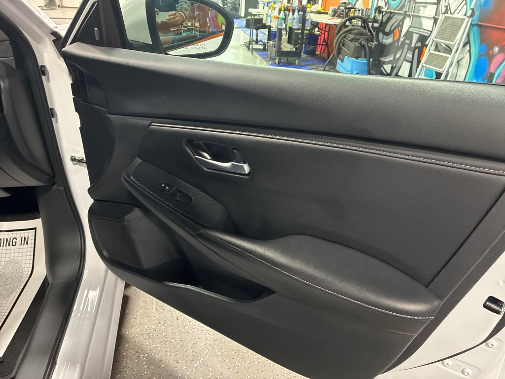 2025 Nissan Sentra Image 8