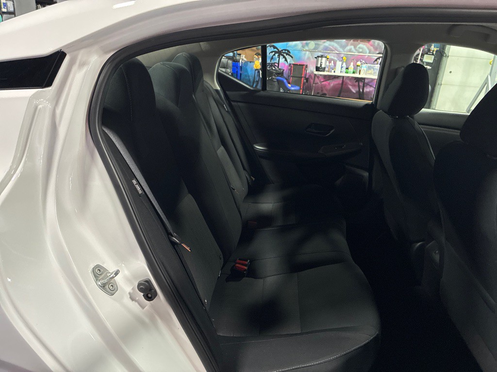 2025 Nissan Sentra Image 9