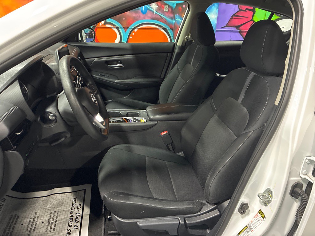 2025 Nissan Sentra Image 11