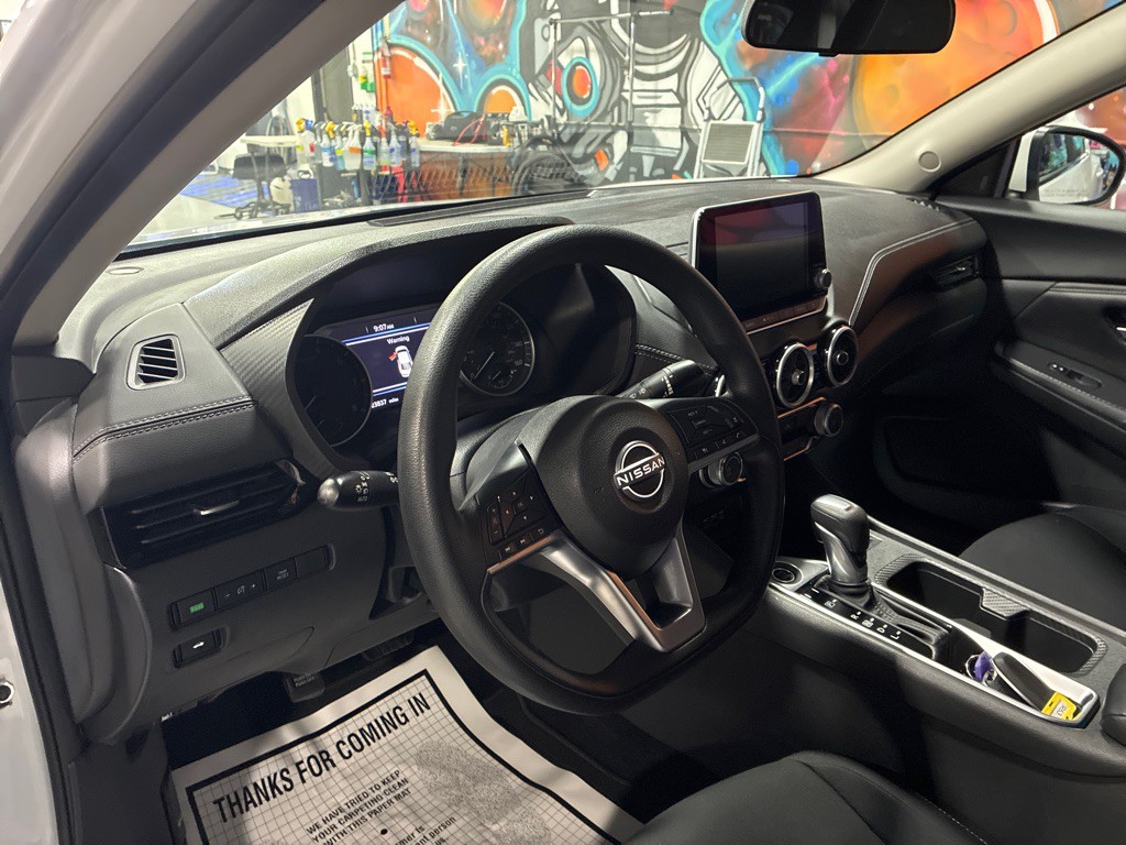 2025 Nissan Sentra Image 12