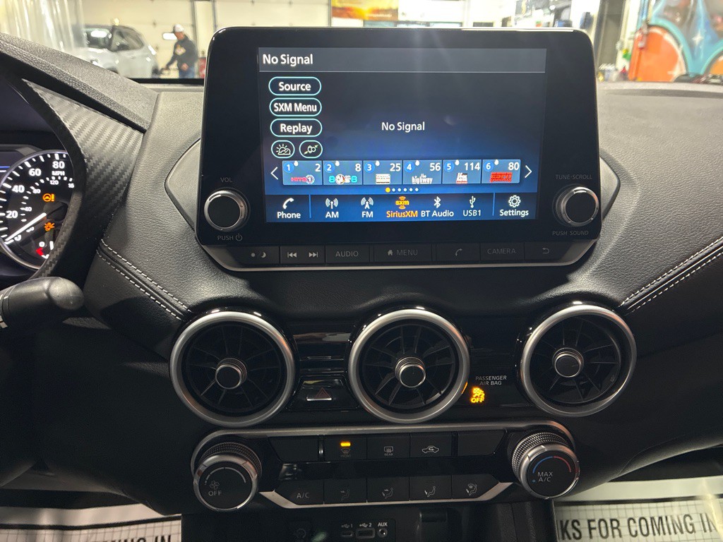 2025 Nissan Sentra Image 13