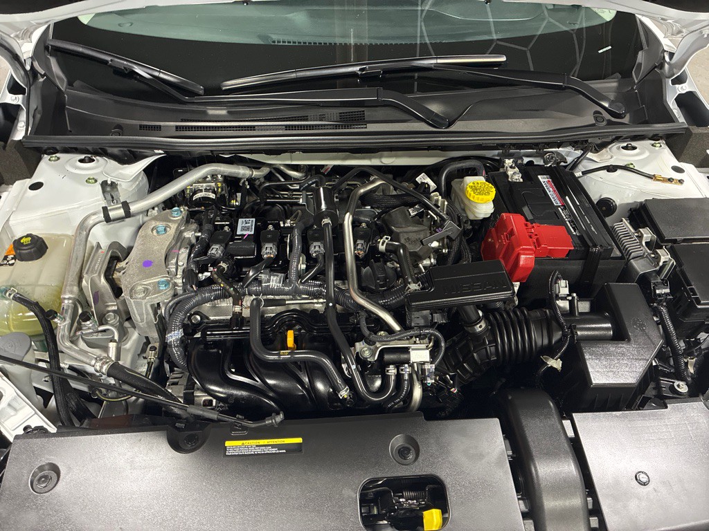 2025 Nissan Sentra Image 18