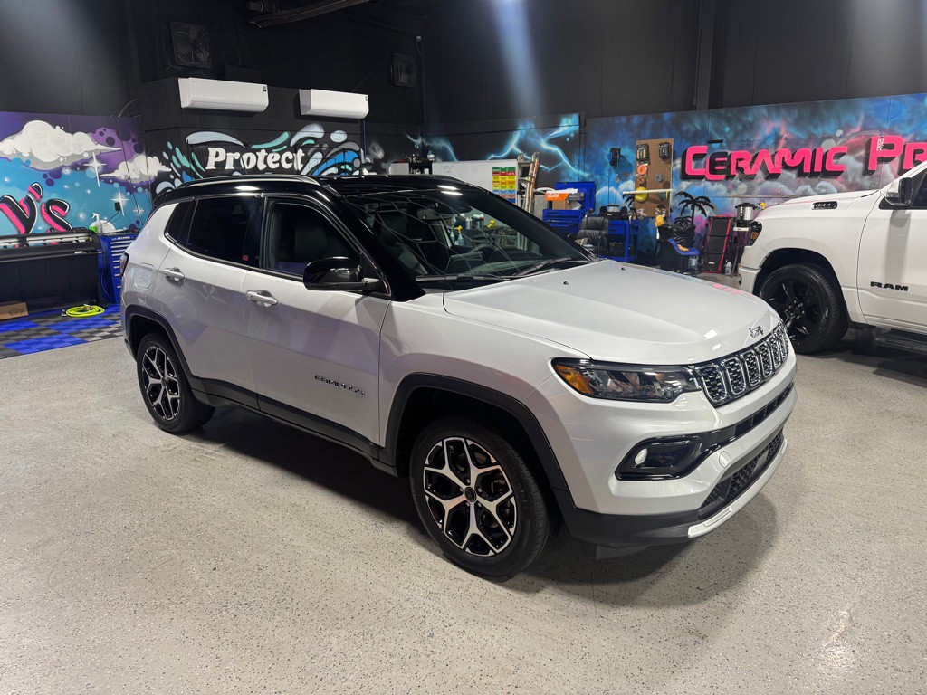 2025 Jeep Compass Image 5