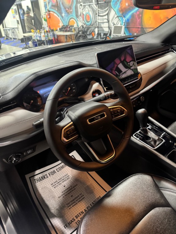 2025 Jeep Compass Image 9