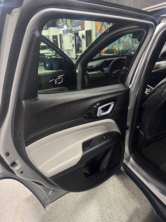 2025 Jeep Compass Image 12