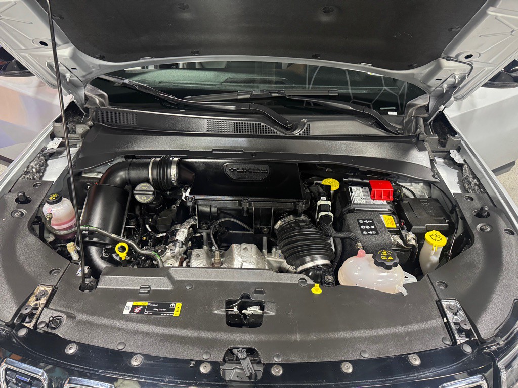 2025 Jeep Compass Image 17