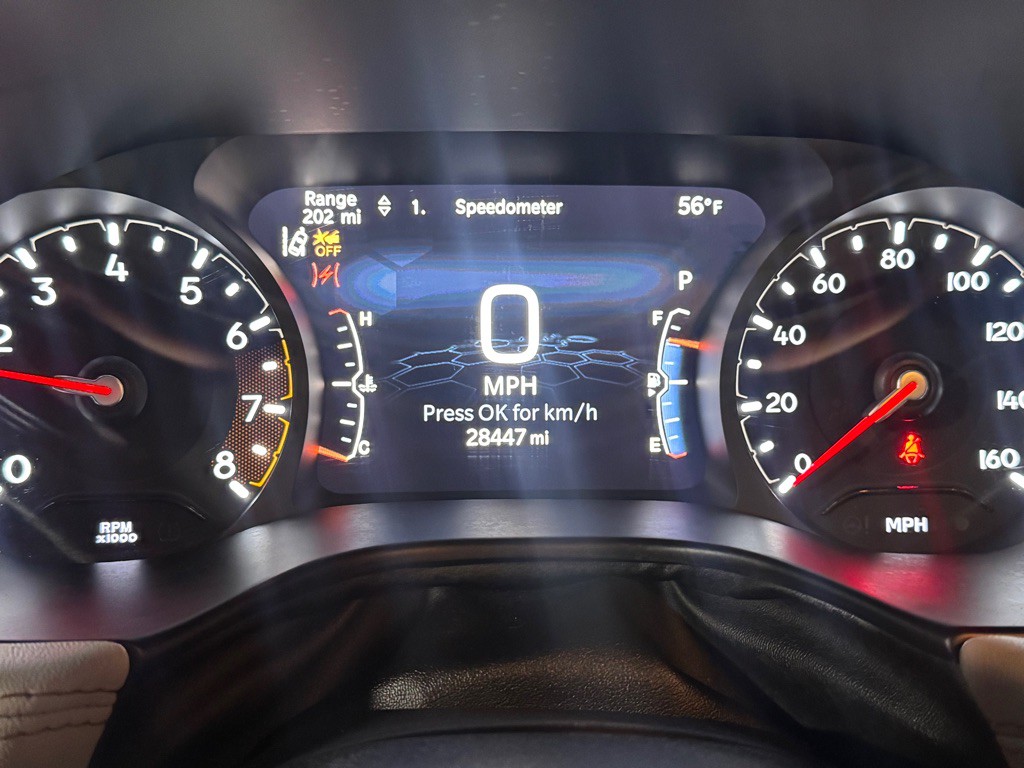 2025 Jeep Compass Image 18