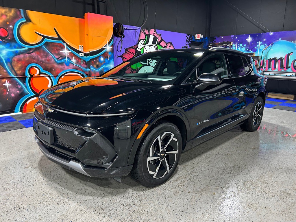 2025 Chevrolet Equinox Image 1