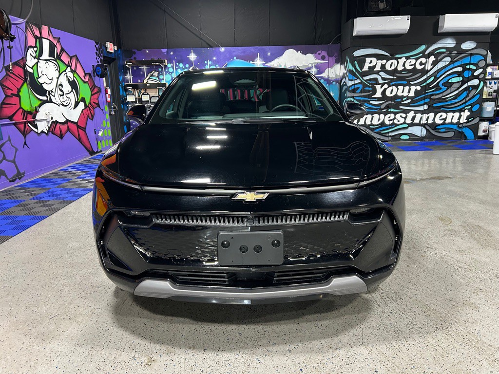 2025 Chevrolet Equinox Image 3