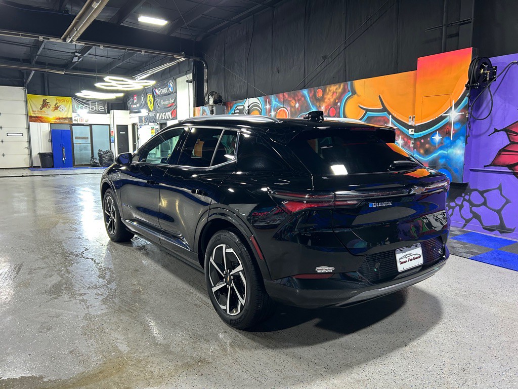 2025 Chevrolet Equinox Image 4