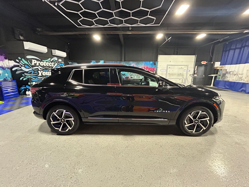 2025 Chevrolet Equinox Image 7