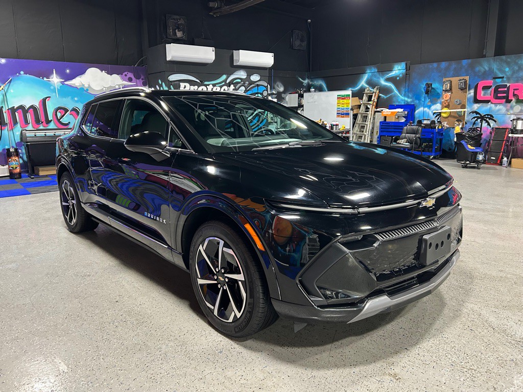 2025 Chevrolet Equinox Image 8